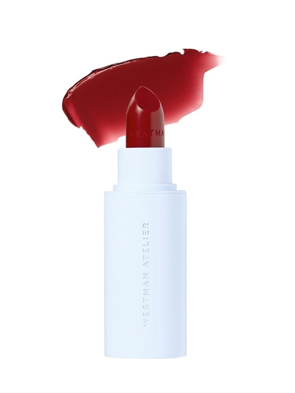 Westman Atelier HydroBalm Tinted Lipstick Brique/Sheer Burnt Sienna. BNIB
